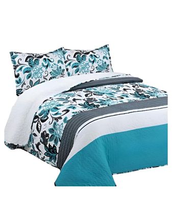 CUBRECAMA QUILT SHERPA KING 230X250 C18