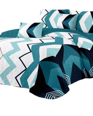 CUBRECAMA QUILT PRIMAVERA VERANO 2PLAZAS Y8