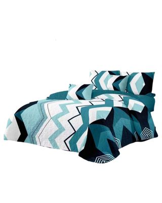 Imagen 2 del producto CUBRECAMA QUILT PRIMAVERA VERANO 2PLAZAS Y8