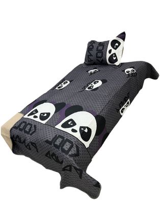 Cubrecama Quilt Ligero Primavera Verano de Niño Plaza y media NT04