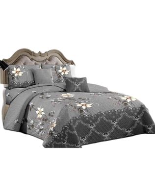 Cubrecama Quilt 2 Plazas+2 Fundas Verano Fresco 13n37