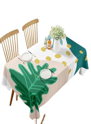 Imagen 2 del producto MANTEL IMPERMEABLE ANTI MANCHAS L07