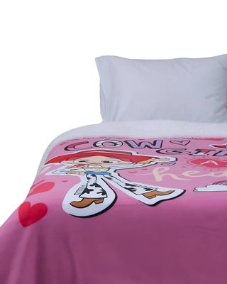 FRAZADA DISEÑO INFANTIL NIÑA PLAZA Y MEDIA 150X200 CM AL01