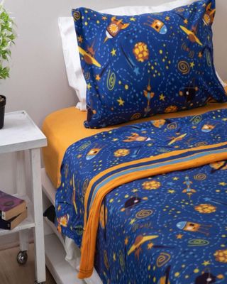 Imagen 2 del producto Sabana Polar Infantil plaza y media Universo