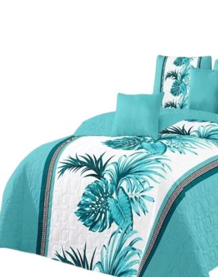 Imagen 2 del producto Cubrecama Quilt Diseño 2 Plazas - Primavera Verano A6