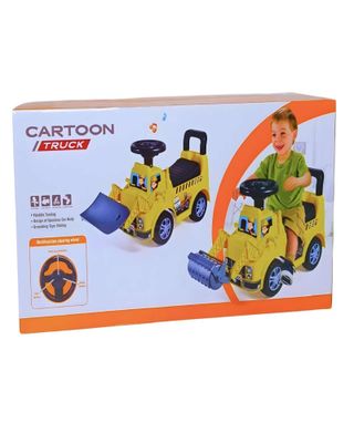 CORREPASILLO CAMINADOR NIÑO NIÑA CAMIÓN