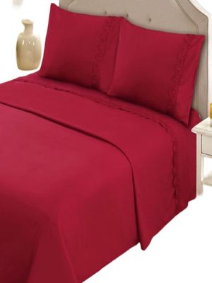 Imagen 2 del producto JUEGO DE SABANA PARA CAMA KING H.07