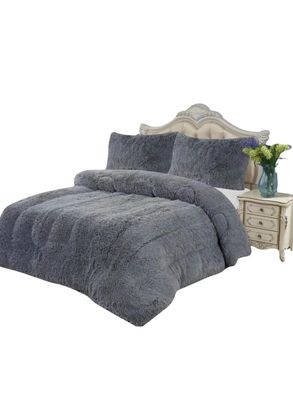 Imagen 2 del producto CUBRECAMA PELUDO DE INVIERNO 2 PLAZA * 36