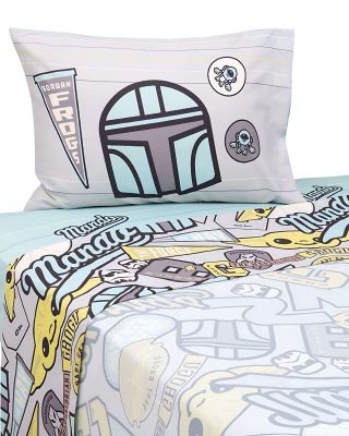 Sabanas infantil Star Wars plaza y media Mashini