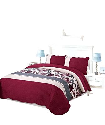 Imagen 2 del producto CUBRECAMA COLCHA QUILT VERANO KING-SUPER KING A7