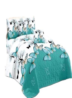 Imagen 2 del producto Cobertor Quilt De Verano Reversibles 1,5 Plaza