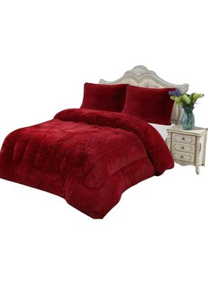 Imagen 2 del producto CUBRECAMA PELUDO DE INVIERNO 2 PLAZA * 33