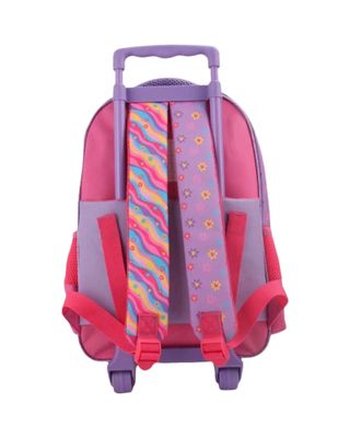 Imagen 2 del producto Mochila infantil escolar Con Ruedas set de 3 Piezas sky