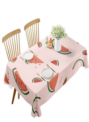 Imagen 2 del producto MANTEL IMPERMEABLE ANTI MANCHAS L04