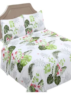 JUEGO DE SABANA PARA CAMA KING H.16