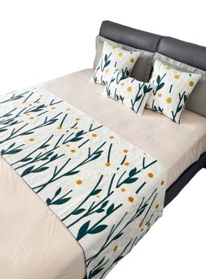 Imagen 1 del producto PIECERA BORDADA SIN FUNDAS