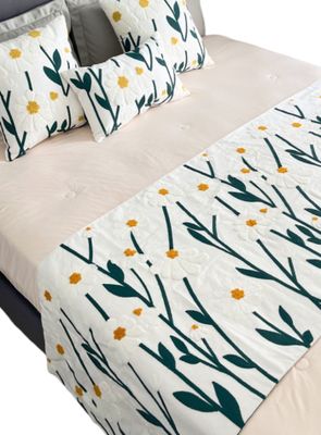 Imagen 2 del producto PIECERA BORDADA SIN FUNDAS