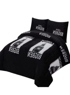 Imagen 2 del producto PLUMONES CON CHIPORRO 2 PLAZA SUPER SUAVES -24