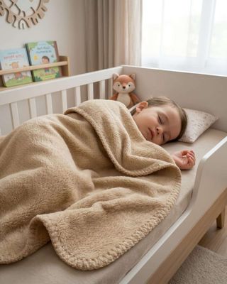 Imagen 1 del producto Manta Decorativa Nido Polar Extra Suave A1