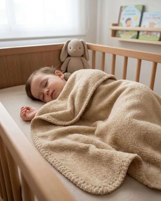 Imagen 2 del producto Manta Decorativa Nido Polar Extra Suave A1