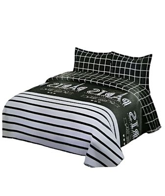 Imagen 1 del producto CUBRECAMA COLCHA QUILT DE VERANO PLAZA Y MEDIA A30