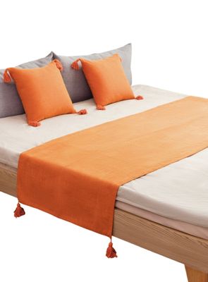 Imagen 1 del producto SET DE PIECERA MAS 2 FUNDAS DE LINO