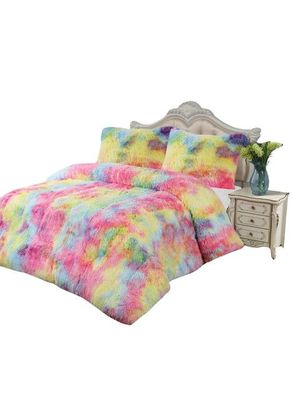 Imagen 2 del producto CUBRECAMA PELUDO DE INVIERNO 1 PLAZA Y MEDIA *2