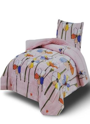 Imagen 2 del producto PLUMONES CON CHIPORRO PLAZA Y MEDIA SUPER SUAVES -14