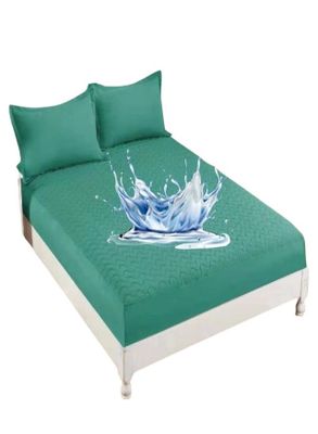 CUBRECOLCHÓN IMPERMEABLE KING -35