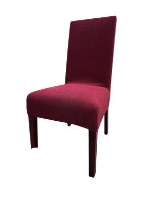 Imagen 2 del producto PACK DE 6 FUNDAS CUBRE SILLAS DE COMEDOR  BURDEO