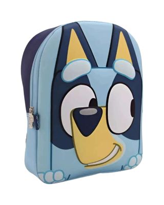 Imagen 1 del producto Mochila infantil escolar diseño en 3D bluey