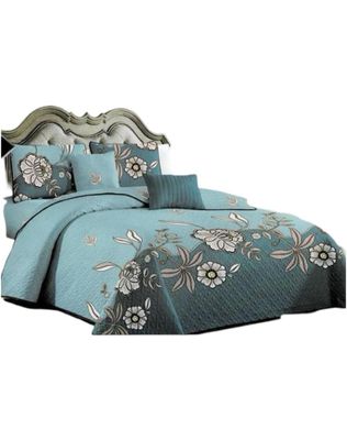 Imagen 1 del producto Cubrecama Quilt 2 Plazas+2 Fundas Verano Fresco 13n30