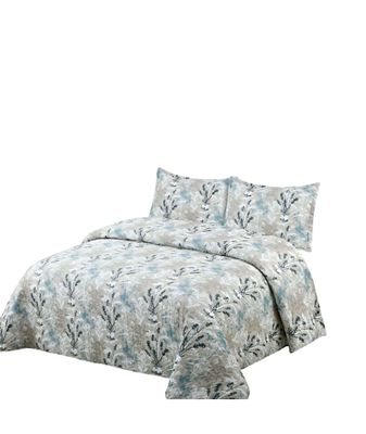 Imagen 2 del producto CUBRECAMA COLCHA QUILT VERANO KING-SUPER KING A21