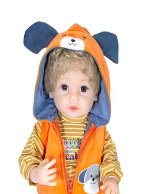 Imagen 2 del producto Bebe muñeco realista Baby So Lovely NIÑo 7n3