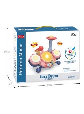 Imagen 2 del producto Juguete Batería Musical para Bebé 27n8