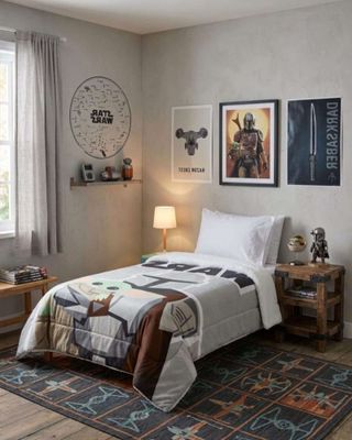 Imagen 2 del producto FRAZADAS POLAR SHERPA PLAZA Y MEDIA m8