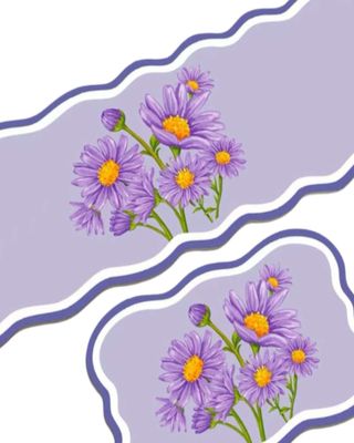 Imagen 2 del producto ALFOMBRAS DECORATIVAS COCINA ANTIDESLIZANTE DISEÑO MARGARITA