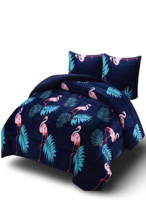 Imagen 2 del producto PLUMONES CON CHIPORRO PLAZA Y MEDIA SUPER SUAVES -7