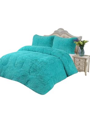 Imagen 2 del producto CUBRECAMA PELUDO DE INVIERNO 2 PLAZA * 32