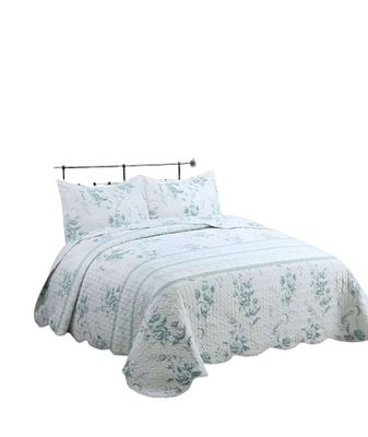 Imagen 2 del producto CUBRECAMA COLCHA QUILT VERANO KING-SUPER KING A27