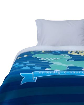 FRAZADA DISEÑO INFANTIL NIÑO PLAZA Y MEDIA 150X200 CM AL09