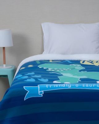 Imagen 2 del producto FRAZADA DISEÑO INFANTIL NIÑO PLAZA Y MEDIA 150X200 CM AL09