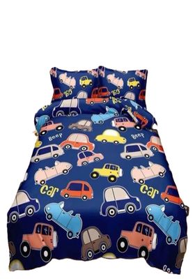 Imagen 2 del producto COBERTOR TIPO COLCHA VERANO 1,5 PLAZA