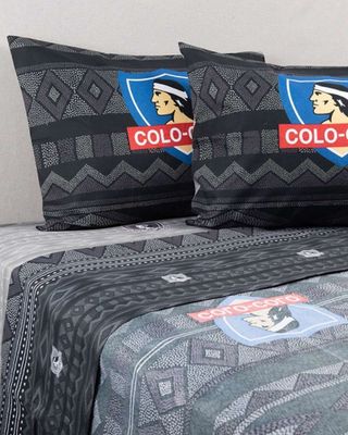 Imagen 2 del producto Sabanas infantil Colo Colo 2 Plazas Mashini