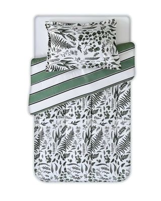 Edredón Plumón Estampado 1.5 Plazas American Family A13