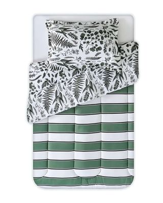 Imagen 2 del producto Edredón Plumón Estampado 1.5 Plazas American Family A13