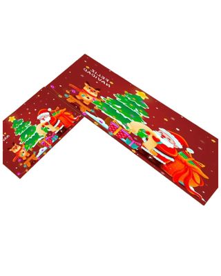 Imagen 1 del producto ALFOMBRA DE COCINA DISEÑO DE NAVIDAD A07