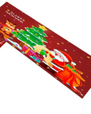 Imagen 2 del producto ALFOMBRA DE COCINA DISEÑO DE NAVIDAD A07