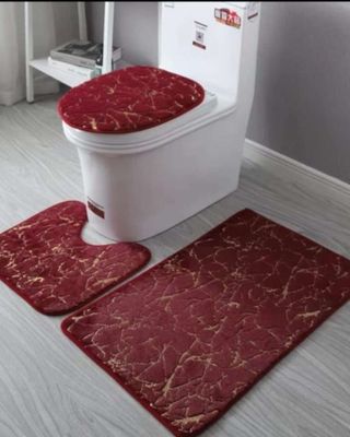 Imagen 2 del producto SET DE BAÑO DE MARMOL ATERCIOPELADOS 3 PIEZAS m4