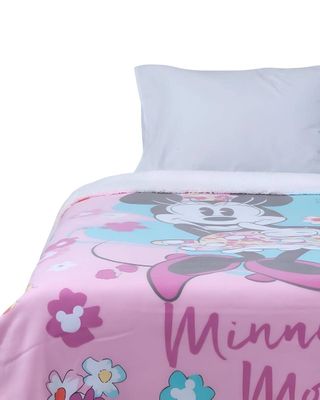 FRAZADA DISEÑO INFANTIL NIÑA PLAZA Y MEDIA 150X200 CM AL05